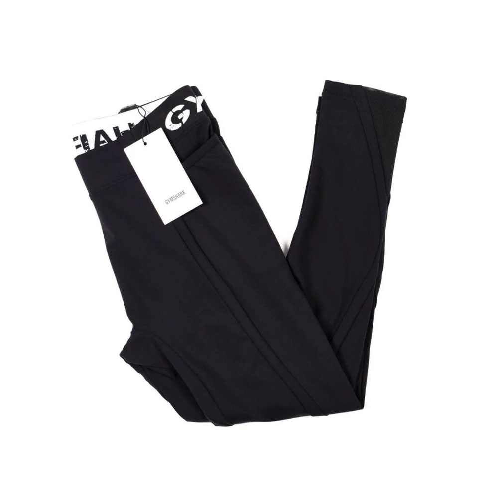 Gymshark NWT Legacy Fitness Leggings Medium - Picture 2 of 9